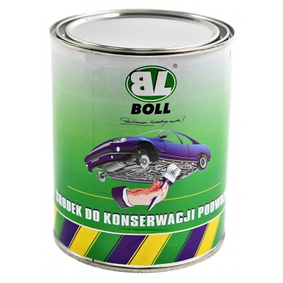 Средство для защиты кузова 5 кг мастика BOLL Средство для защиты кузова 5 кг мастика BOLL