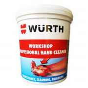 Моющая паста для рук. 1000 гр WURTH (0893955210)