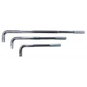 Вороток Г-образный 630мм. 1 (F-8158630)