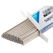 Электроды E6013 ф 3.0мм (уп. 2.5кг) (рутиловые. аналог АНО-21. МР-3) SOLARIS (WM-E6013-30025R)