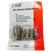 Набор фитингов для покраски комплект из 5 шт. OTRIX