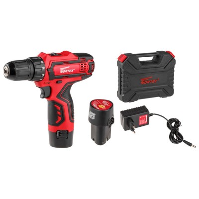 Аккум. дрель-шуруповерт WORTEX (BD1215DLi10029) Аккум. дрель-шуруповерт WORTEX (BD1215DLi10029)