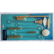 набор щёток большой РМ-91686 16 предметов