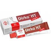Силиконовый герметик Elring Dirko HT +315C (красный) 70 мл