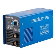 Инвертор сварочный SOLARIS MMA-200I