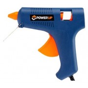 Клеевой пистолет (230V. 23(80)W. d11мм) POWER UP Vore (73057)