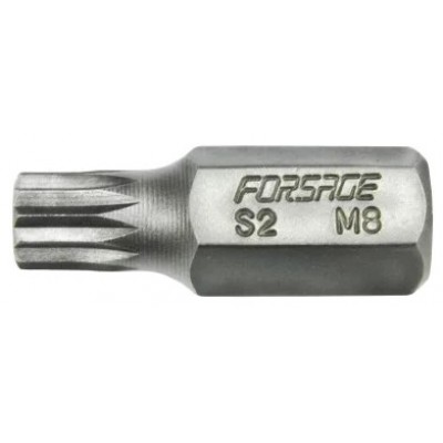 Бита 12-лучевая SPLINE M14х30ммL. 10мм (F-1783014 Premium) Бита 12-лучевая SPLINE M14х30ммL. 10мм (F-1783014 Premium)