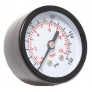 Индикатор давления манометр 1/810bar (D-40мм) (F-Y40-1)