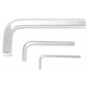 Ключ Г-образный 6-гранный длинный 12мм (F-76412L)