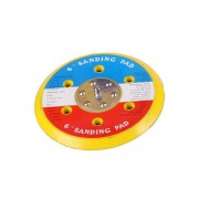 Тарелка на липучке 10-150V мм.. 6` (для ASP10-150V. Резьба 5/16`х24) (ECO) (10150002)