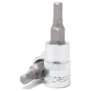 Головка бита 6-гранная H6мм. 1/4 (F-3243206 Premium)