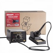 Станция паяльная (паяльник) 200-480 С (R936A) REXANT (12-0710)