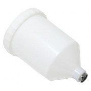 Бачок для краскапульта PARTNER 600 мл с внутренней резьбой (PA-827-P)