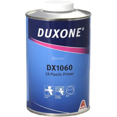 ГРУНТ DUXONE DX-1060 1K по пластику (1л) ГРУНТ DUXONE DX-1060 1K по пластику (1л)