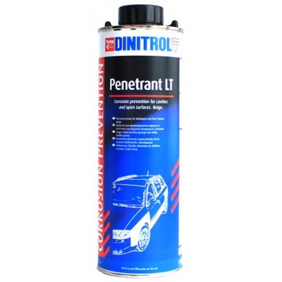 Антикор для скрытых полостей Dinitrol Penetrant LT 1л Антикор для скрытых полостей Dinitrol Penetrant LT 1л