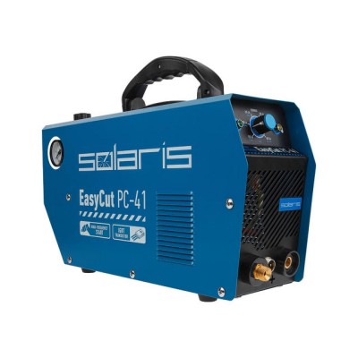 Плазморез Solaris EasyCut PC-41 (230 В 15-40 А Высоковольтный поджиг) (PC-41) Плазморез Solaris EasyCut PC-41 (230 В 15-40 А Высоковольтный поджиг) (PC-41)