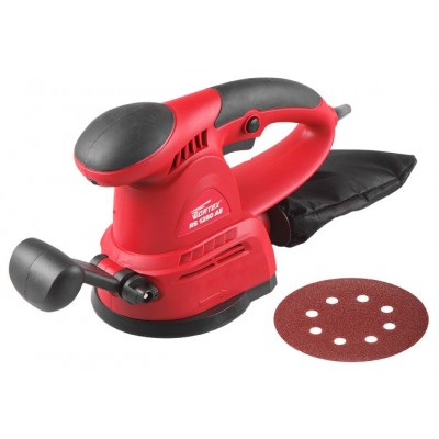 Эксцентриковая шлифмашина WORTEX RS 1250 AE в кор. (RS1250AE01311) Эксцентриковая шлифмашина WORTEX RS 1250 AE в кор. (RS1250AE01311)