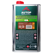 Разбавитель AUTOP (50/30) Эпоксидный 1л