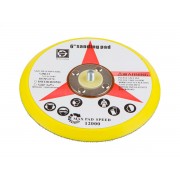 Шлифтарелка с липучкой 150мм M8 WORTEX (папа) (PMP150000019)