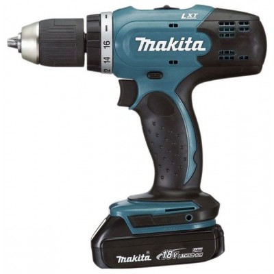 Аккум. дрель-шуруповерт MAKITA (DDF453SYE) Аккум. дрель-шуруповерт MAKITA (DDF453SYE)