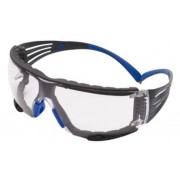 Очки открытые 3M 401 Securefit PC с обтюратором (3M) (70071730348)