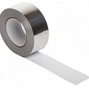 Лента алюминиевая самоклеящаяся 48ммх50м Vorel. YATO (75141)