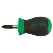 Отвертка  +  2 25мм PH  бочка  TOPTUL (FBBB0203)