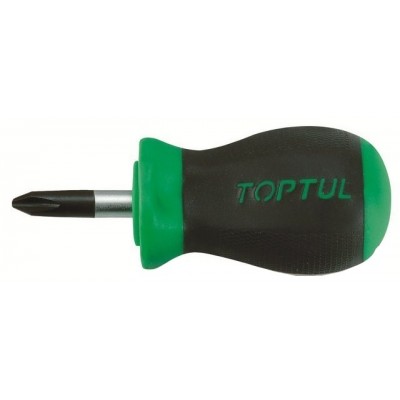 Отвертка + 2 25мм PH бочка TOPTUL (FBBB0203) Отвертка + 2 25мм PH бочка TOPTUL (FBBB0203)