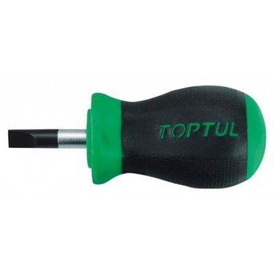 Отвертка - 4.0x25мм бочка TOPTUL (FABB0403) Отвертка - 4.0x25мм бочка TOPTUL (FABB0403)