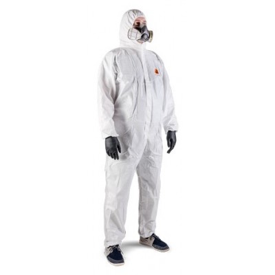 Защитный комбинезон JPC65 (р-р XL). Jeta Safety (JPC65 - защитны комбинезон из материала MР. На спине - вставка из дышащего материала) (JPC65XL) Защитный комбинезон JPC65 (р-р XL). Jeta Safety (JPC65 - защитны комбинезон из материала MР. На спине - вставка из дышащего материала) (JPC65XL)