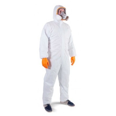 Защитный комбинезон JPC58 Neofit (р-р XL). Jeta Safety (плотность 58г/м2) (JPC58XL) Защитный комбинезон JPC58 Neofit (р-р XL). Jeta Safety (плотность 58г/м2) (JPC58XL)