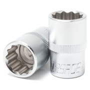 Головка 8мм 3/8 12гр. (F-53908)