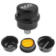 Фильтр воздушный для компрессора ECO (3/8 . бумажн. фильтроэлемент. металл. корпус) (AEF-382M)