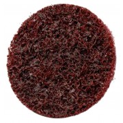 Диск подг.поверхн. SC-DR красный средний 50мм (07481)