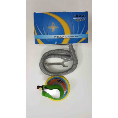 Пневмо шлифмашинка J-PRO с отводом Пневмо шлифмашинка J-PRO с отводом