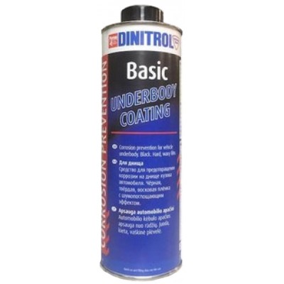 Антикор для днища и арок DINITROL BASIC 1л Антикор для днища и арок DINITROL BASIC 1л