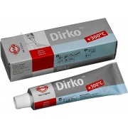 Герметик Dirko Elring (тюбик 70мл) -60С - +300С. (527.291)