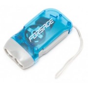 Ручной динамо-фонарь (F-02R060)