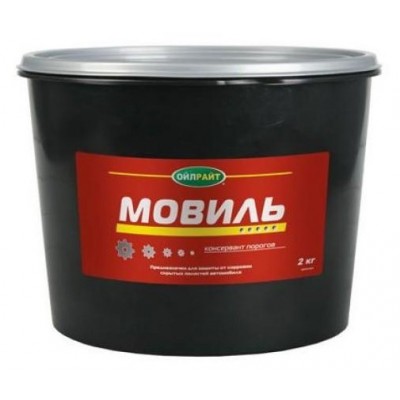 OIL RIGHT МОВИЛЬ авто консервант 2кг OIL RIGHT МОВИЛЬ авто консервант 2кг