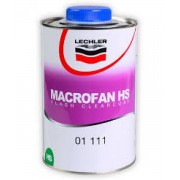 Лак LECHLER MACROFAN FLASH 01111 HS 1л+отв