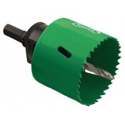 Коронка биметаллическая d37мм TOPTUL (SAAC4737) (использовать с направляющим сверлом SAAD1402)