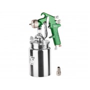 Краскораспылитель ECO SG-5000 (HVLP. сопло ф 1.7 мм. нижн. бак 1000 мл) (SG-5000H17D)