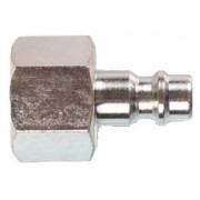 Соединение быстросъем. ПАПА х внутр. резьба 1/2  (сталь) ECO (AS-M/FT12)