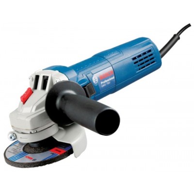 Одноручная углошлифмашина BOSCH (0601394121) Одноручная углошлифмашина BOSCH (0601394121)