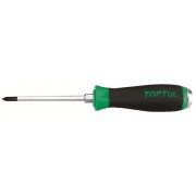 Отвертка ударная  +  PH3x150мм TOPTUL (FBGB0315)