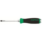 Отвертка ударная  -  1.2x6.5x150мм TOPTUL (FAGB6E15)