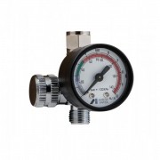 Регулятор давления IWATA (манометр) Impact Controller