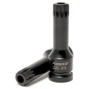 Головка-бита SPLINE ударная M16. 1/2 (F-24806016)