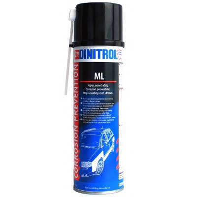 Мовиль DINITROL ML 500мл аэрозоль Мовиль DINITROL ML 500мл аэрозоль