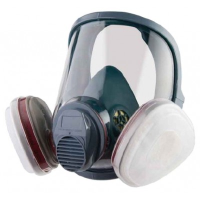 Маска полнолицевая без фильтра 5950 Jeta Safety (байонет. крепл. фильт..р-р М) (5950) Маска полнолицевая без фильтра 5950 Jeta Safety (байонет. крепл. фильт..р-р М) (5950)